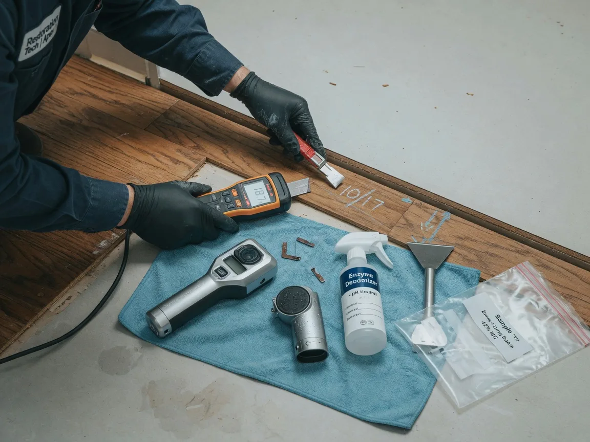 Why choose Water Damage Repair in Muddy, IL